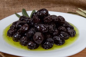 Siyah Zeytin