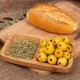 Biberli Yeşil Zeytin 0.7 GR  5XL 121-140