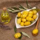 Yeşil Kırma Zeytin 201-230 XL 1.2 Kg